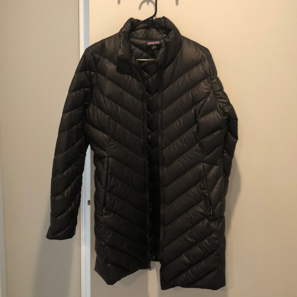 Patagonia women’s puff jacket